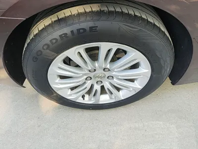 Buick LaCrosse 2016, 85300 км, за 60738.45 CNY - фото 10
