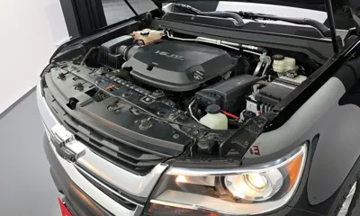 ChevroletGMDaewoo Colorado 2020, 102323 км, за 16490000 KRW - фото 6