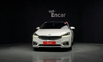 Kia K7 2017, 143970 км, за 10900000 KRW
