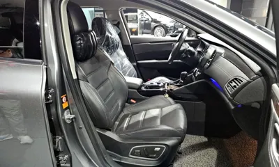 Renault-KoreaSamsung SM6 2016, 107452 км, за 6900000 KRW - фото 12