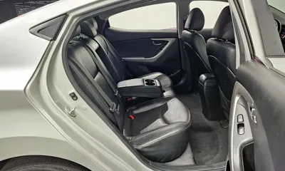Hyundai Avante 2013, 140468 км, за 4600000 KRW - фото 11