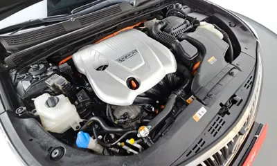 Hyundai Grandeur 2015, 134393 км, за 7800000 KRW - фото 6