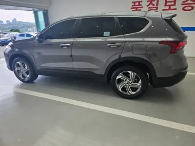 Hyundai Santafe 2023, 53615 км, за 26500000 KRW - фото 4