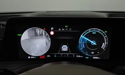 Kia K8 2023, 49585 км, за 35500000 KRW - фото 8
