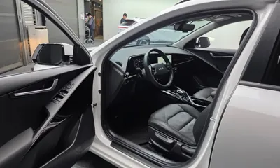 Kia Niro 2024, 15873 км, за 23860000 KRW - фото 10