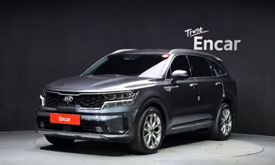 Kia Sorento · 2021 год