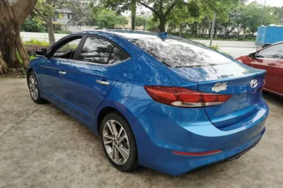 Hyundai Elantra (6th Generation 2018, 78600 км, за 61484.62 CNY - фото 13