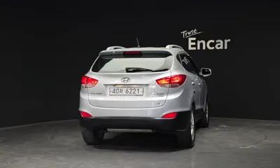 Hyundai Tucson 2011, 175348 км, за 3600000 KRW