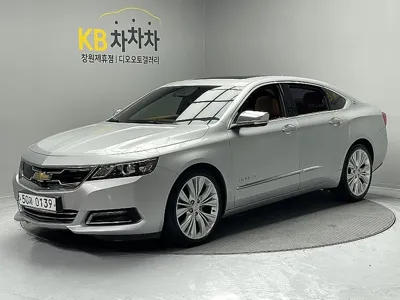 ChevroletGMDaewoo Impala 2016, 150566 км, за 6900000 KRW - фото 19