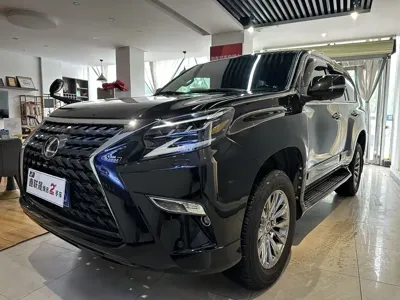 Lexus GX 2010, 127000 км, за 258000 CNY