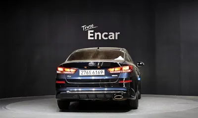 Kia K5 2019, 107103 км, за 10900000 KRW