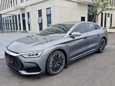 BYD Han · 2024 год