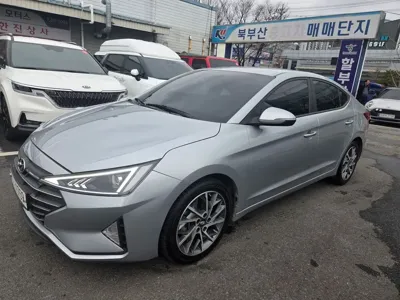 Hyundai Avante 2020, 74939 км, за 11900000 KRW - фото 4