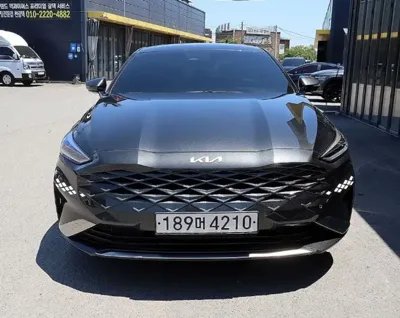 Kia K8 2022, 45900 км, за 24490000 KRW - фото 2