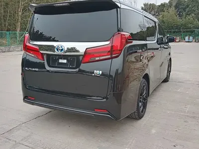 Toyota Alphard 2020, 200000 км, за 393800 CNY - фото 9