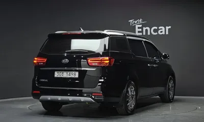 Kia Canival 2019, 89057 км, за 12900000 KRW