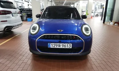 MINI Cooper 2025, 6575 км, за 32500000 KRW