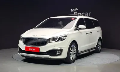 Kia Canival · 2016 год