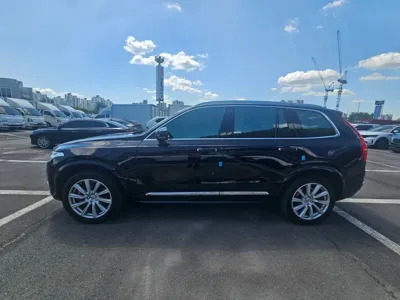 Volvo XC90 2019, 105398 км, за 30500000 KRW