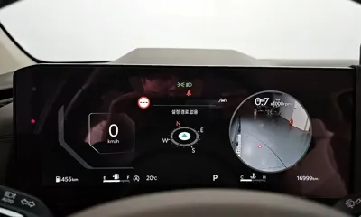 Kia Canival 2025, 16999 км, за 43000000 KRW - фото 8