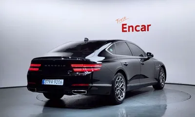 Genesis G80 2022, 98682 км, за 30900000 KRW - фото 2