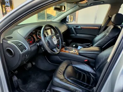 Audi Q7 2008, 186724 км, за 9900000 KRW - фото 9
