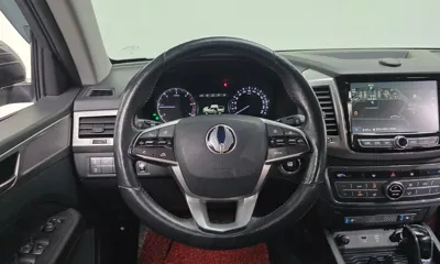 KG_Mobility_Ssangyong Rexton 2018, 50899 км, за 17990000 KRW - фото 14