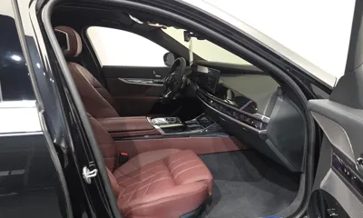 BMW 7-Series 2025, 18437 км, за 115000000 KRW - фото 26