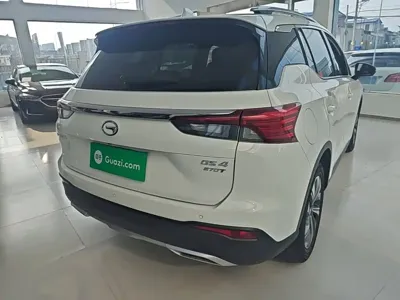 GAC Motor Trumpchi GS4 2020, 83900 км, за 49100 CNY - фото 7
