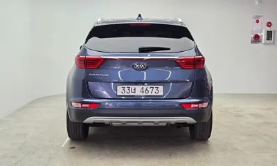Kia Sportage 2018, 77798 км, за 14600000 KRW