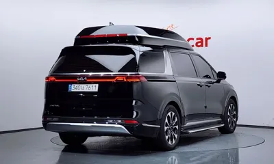 Kia Canival 2023, 77024 км, за 37200000 KRW