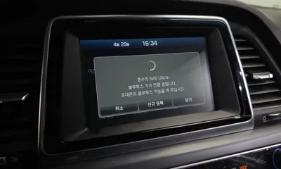 Hyundai Sonata 2019, 221969 км, за 7500000 KRW - фото 12