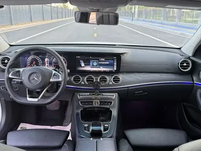 Mercedes-Benz E-Class 2016, 100000 км, за 108000 CNY - фото 8