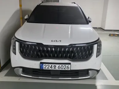Kia Canival · 2025 год
