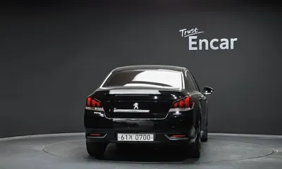 Peugeot 508 2016, 153780 км, за 4500000 KRW