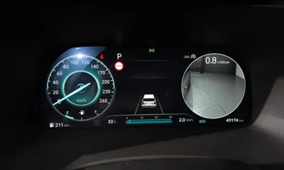 Hyundai Palisade 2024, 49174 км, за 39500000 KRW - фото 8