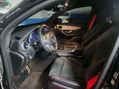 Mercedes-Benz GLC-Class 2022, 7200 км, за 62000000 KRW - фото 7