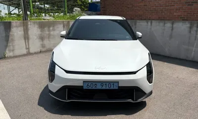 Kia EV4 · 2026 год