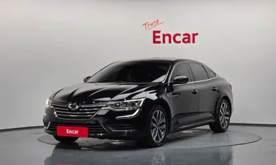 Renault-KoreaSamsung SM6 2017, 121911 км, за 4500000 KRW - фото 1