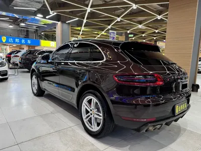 Porsche Macan 2016, 110000 км, за 116800 CNY - фото 15