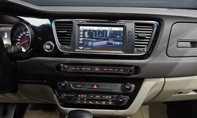 Kia Canival 2018, 71848 км, за 14600000 KRW - фото 14