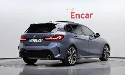 BMW 1-Series 2024, 21110 км, за 39900000 KRW