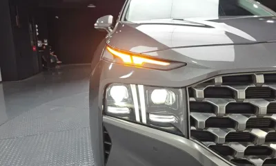 Hyundai Santafe 2022, 11858 км, за 24900000 KRW - фото 22