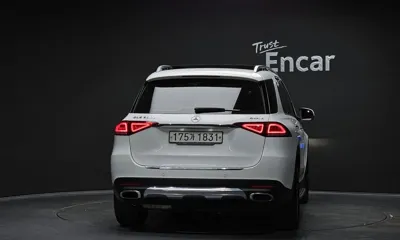 Mercedes-Benz GLE-Class 2020, 84195 км, за 46700000 KRW