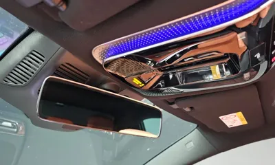 Mercedes-Benz S-Class 2026, 4810 км, за 173000000 KRW - фото 27