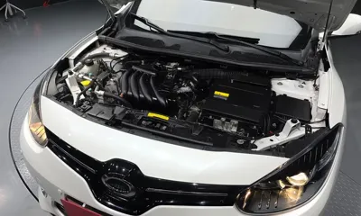 Renault-KoreaSamsung SM3 2016, 91217 км, за 3190000 KRW - фото 6