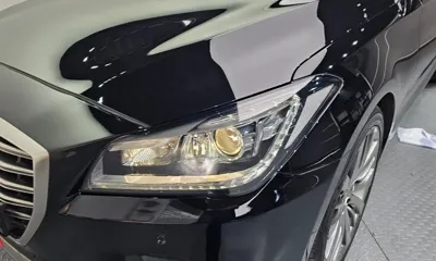 Genesis G80 2017, 148731 км, за 14500000 KRW - фото 22