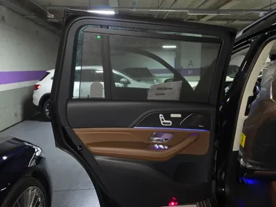 Mercedes-Benz GLS-Class 2025, 21 км, за 156990000 KRW - фото 12