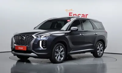 Hyundai Palisade · 2020 год