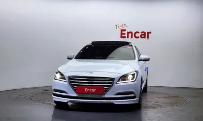 Hyundai Genesis 2015, 109636 км, за 12990000 KRW